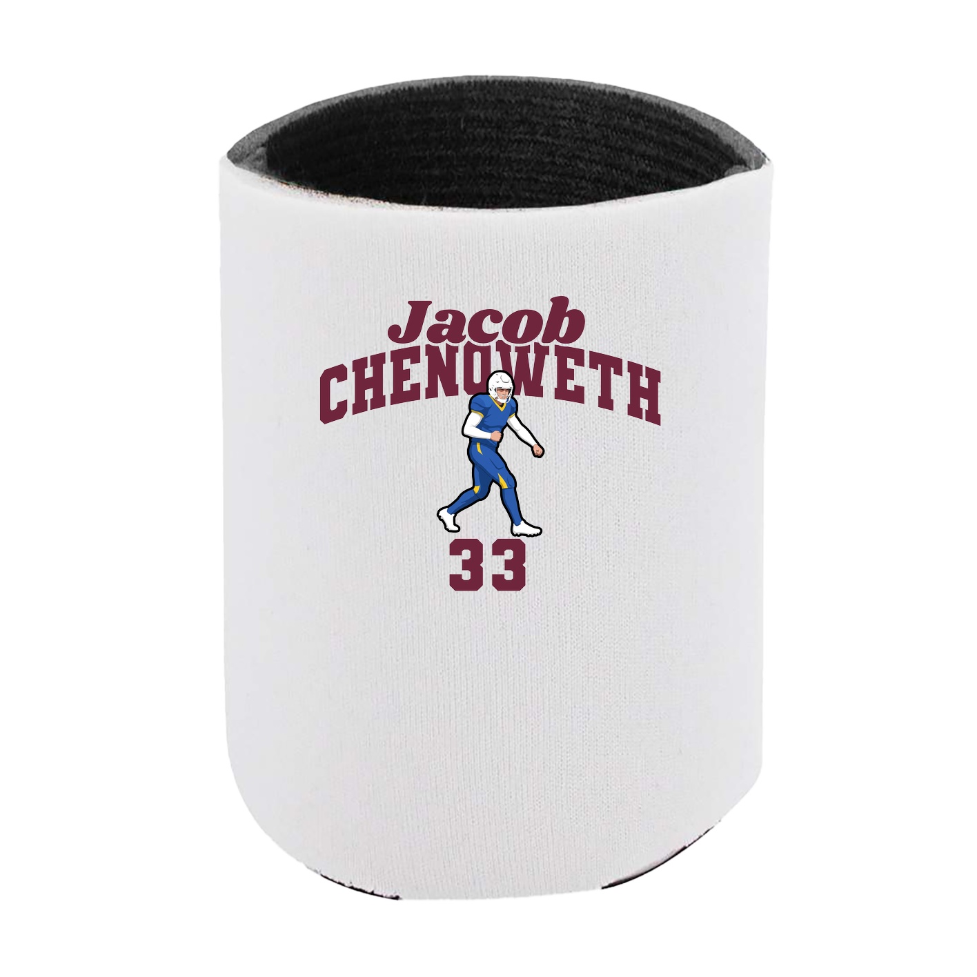 Can Holder — Signature Arch in White