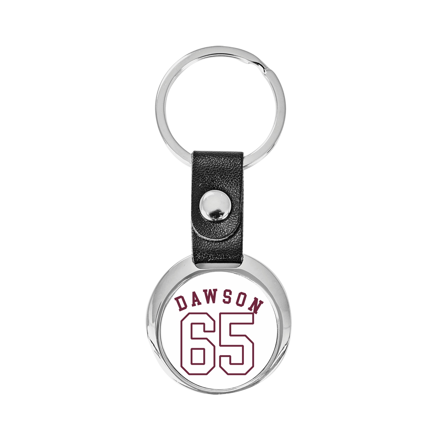 Key Chain — Shirsey Arch in Classic