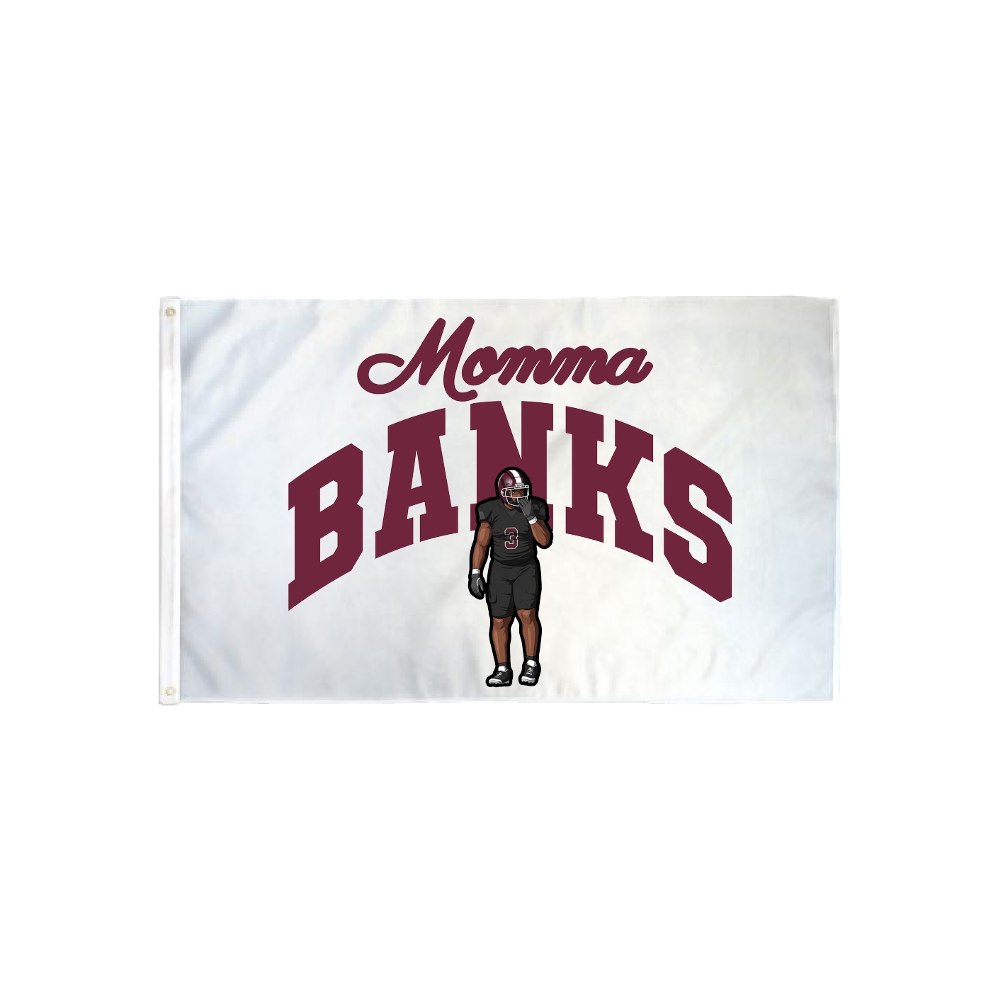 3x5 Flag — Mothers Day Arch in Classic