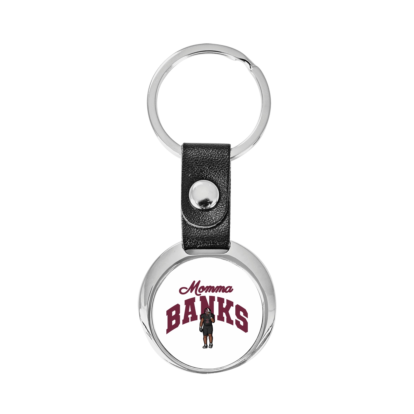 Key Chain — Mothers Day Arch in Classic