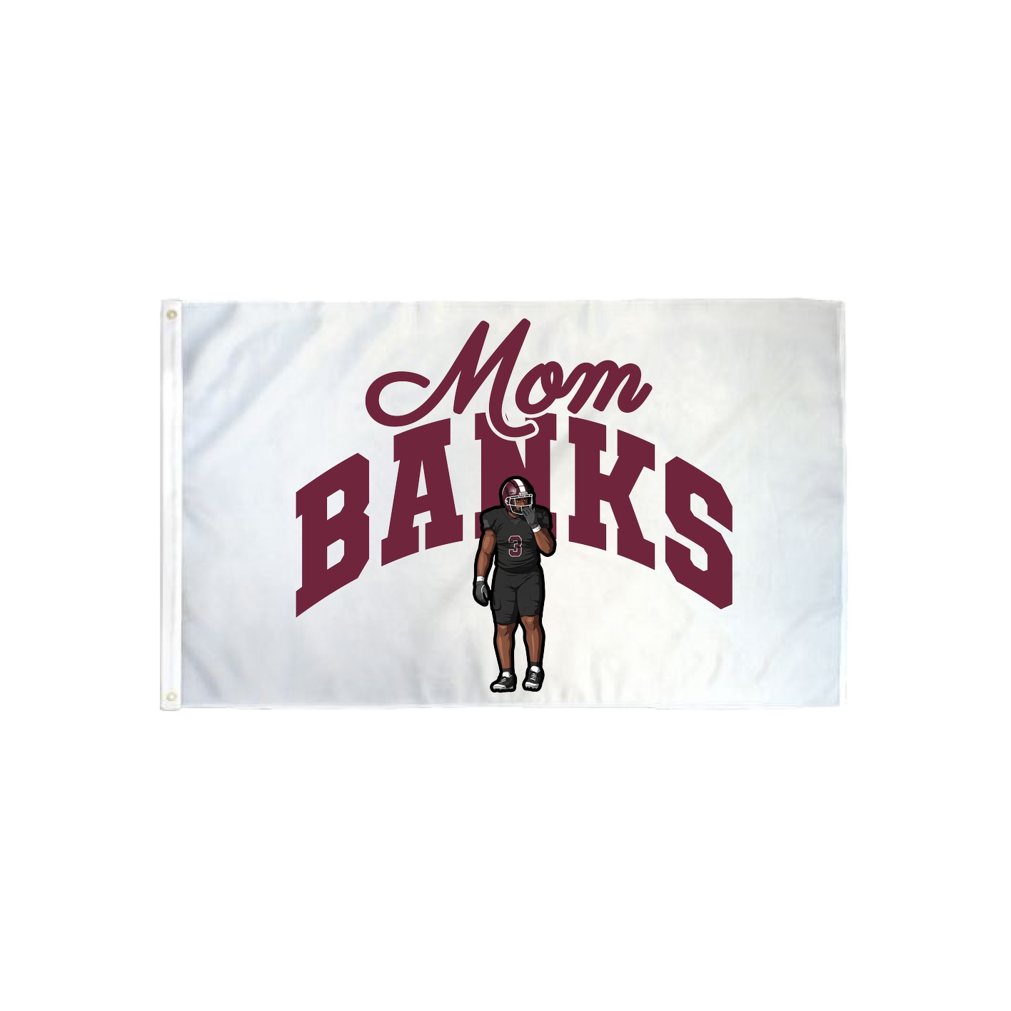 3x5 Flag — Mothers Day Arch in Classic