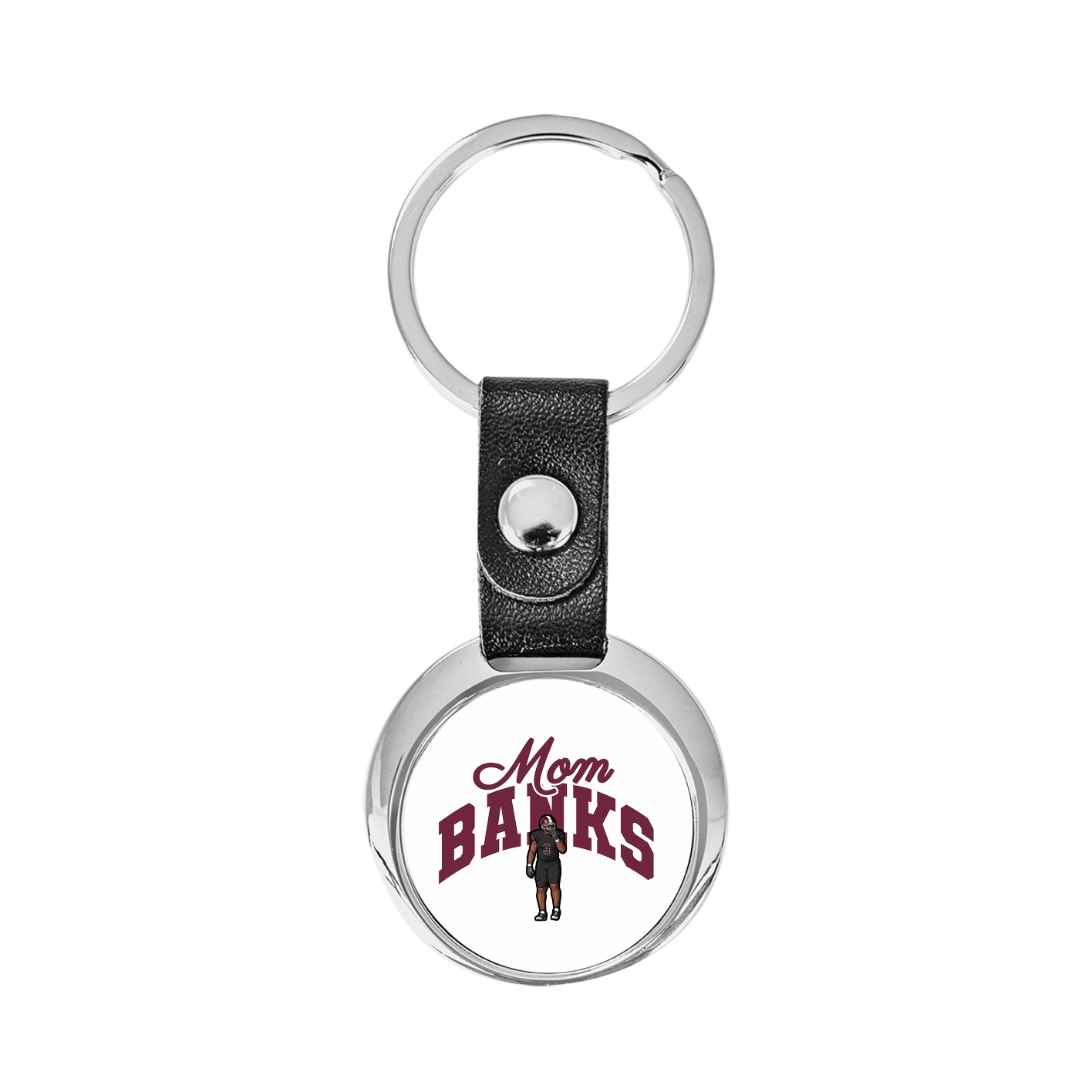 Key Chain — Mothers Day Arch in Classic