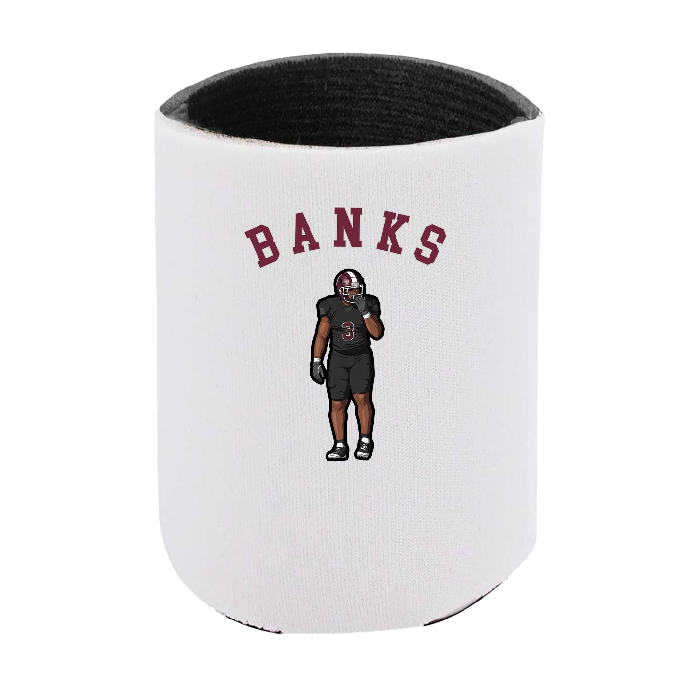 Can Holder — Shirsey Arch in White