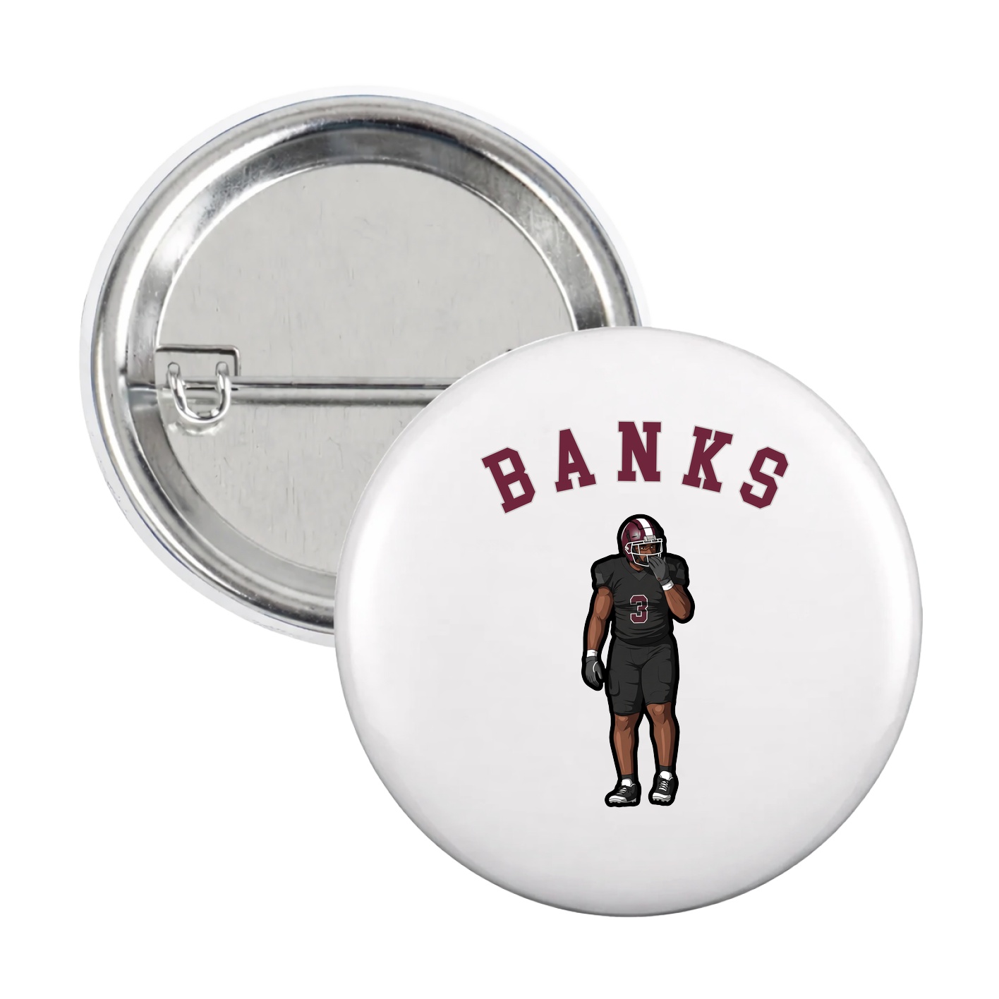 Game Day Button