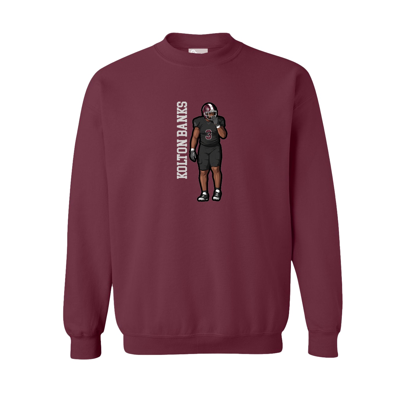 NIL Club Fleece Crew