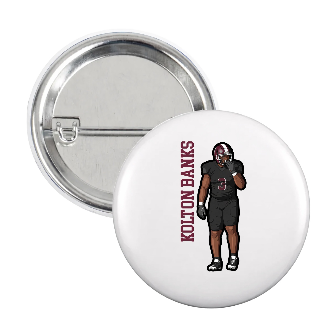 Game Day Button