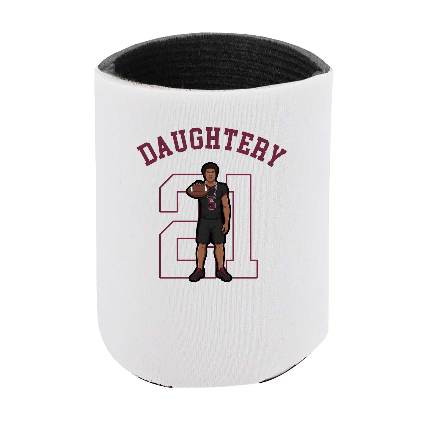 Can Holder — Shirsey Arch in White