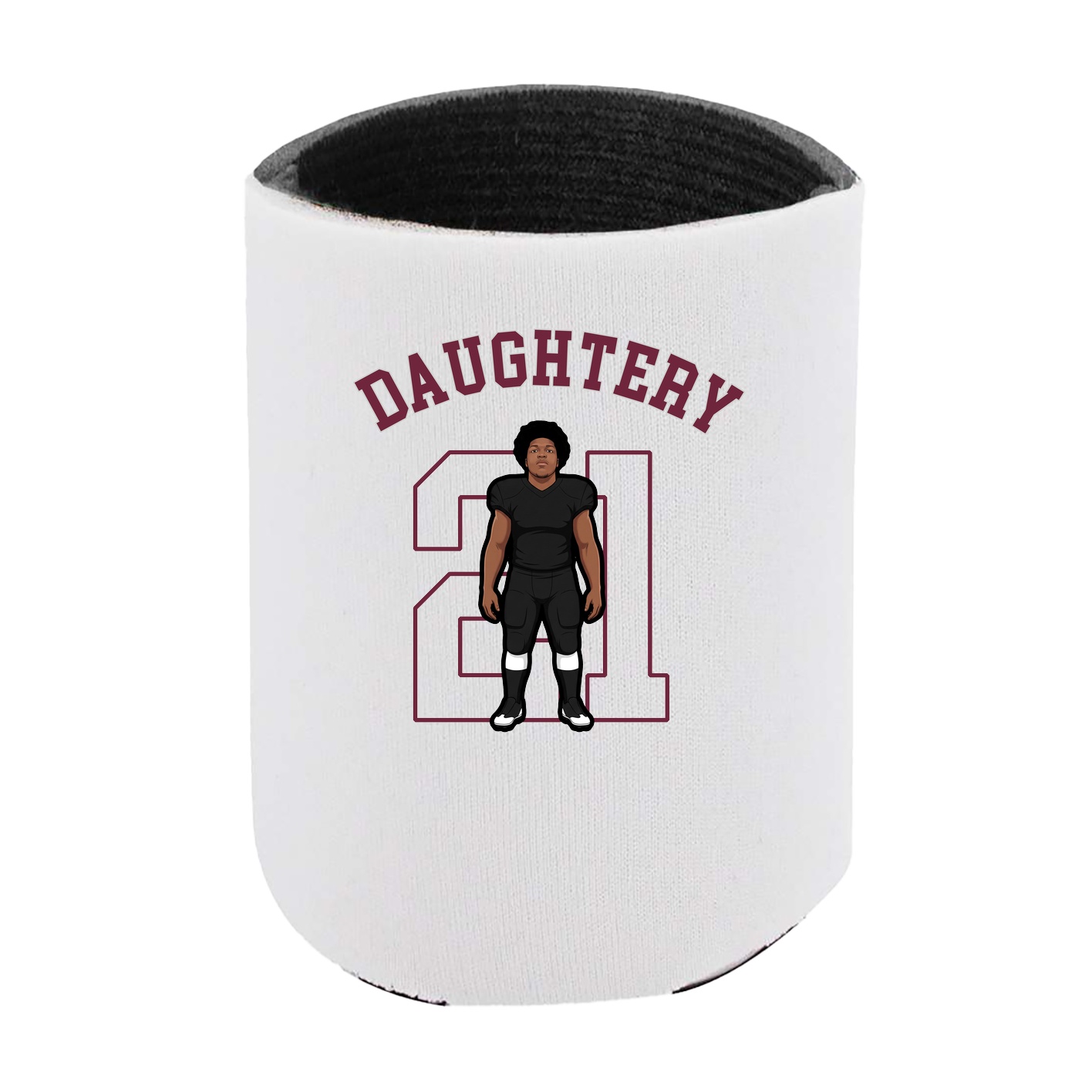 Can Holder — Shirsey Arch in White
