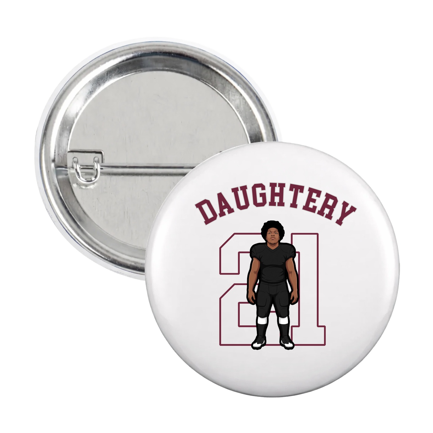 Game Day Button