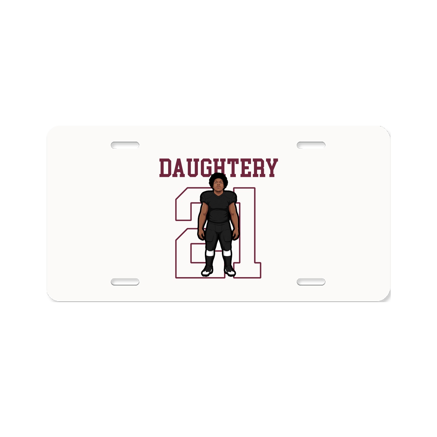 License Plate