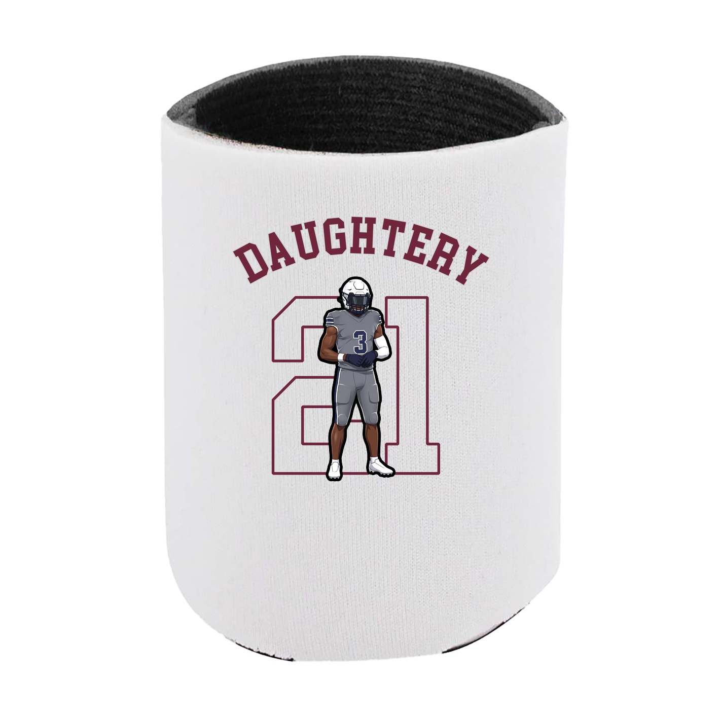 Can Holder — Shirsey Arch in White