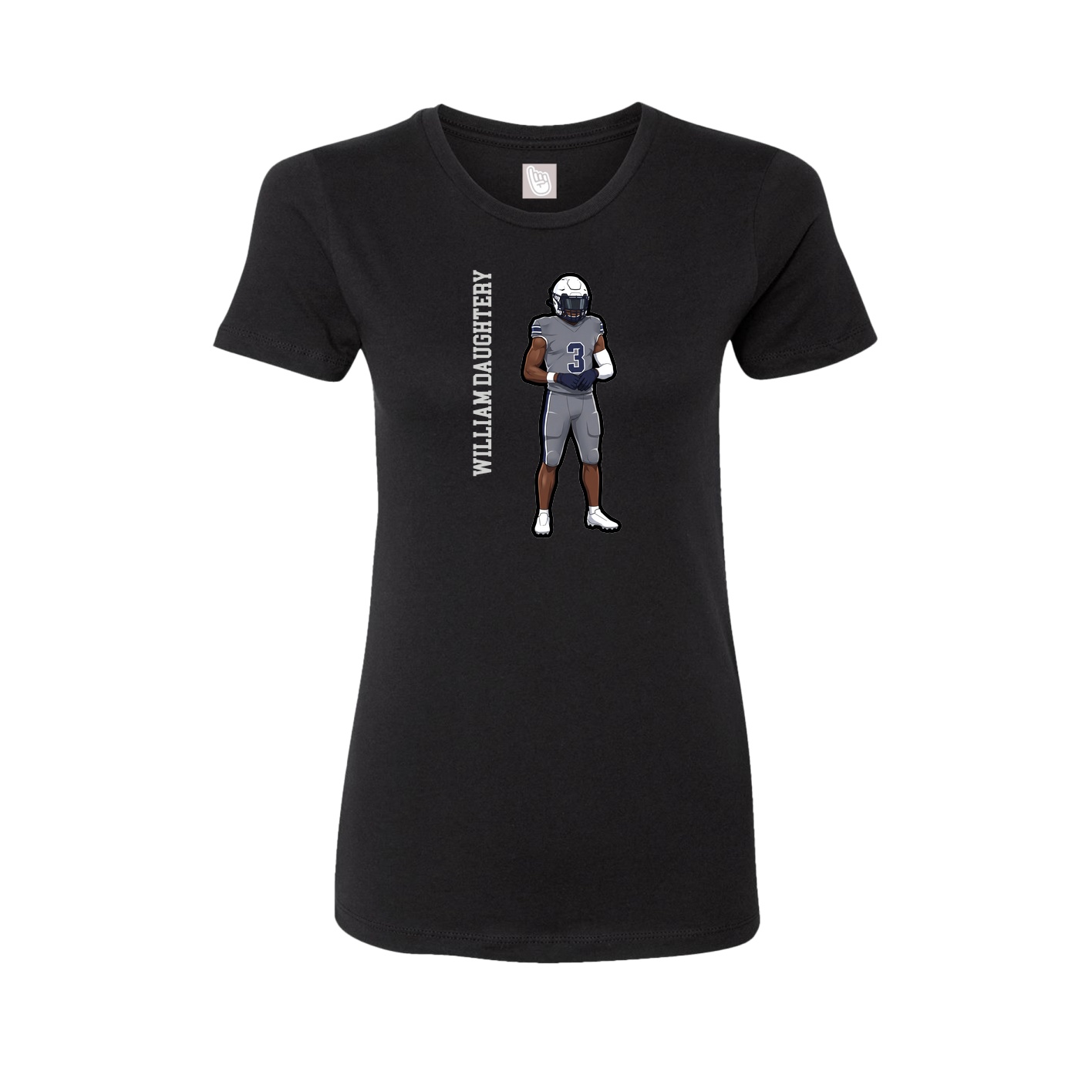 Fitted Women's Tee