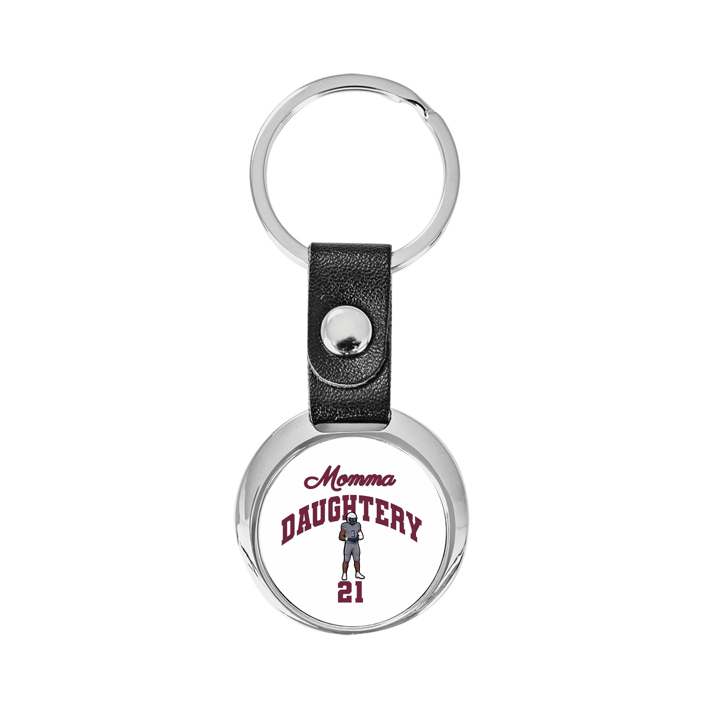 Key Chain — Mothers Day Arch in Classic
