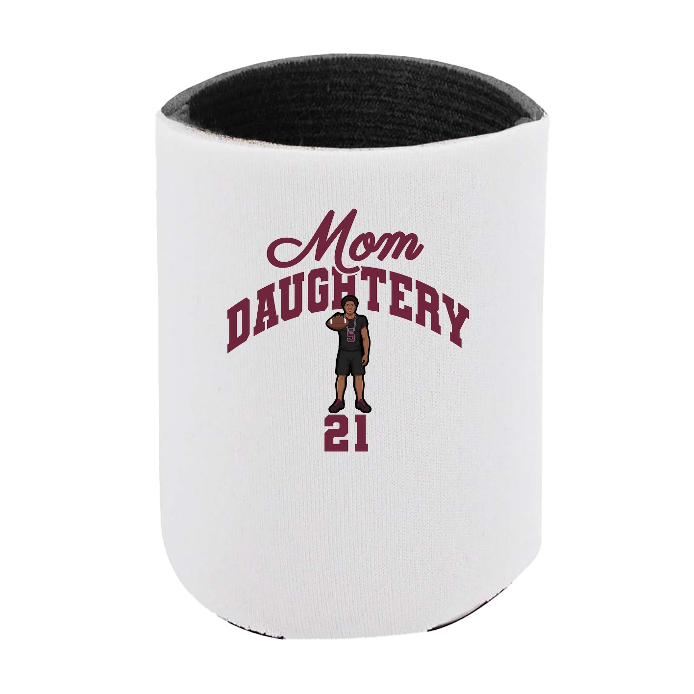 Can Holder — Mothers Day Arch in White