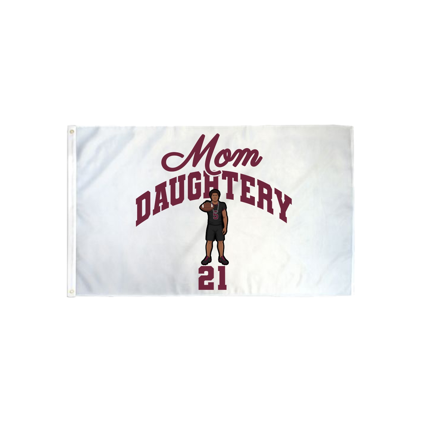 3x5 Flag — Mothers Day Arch in Classic