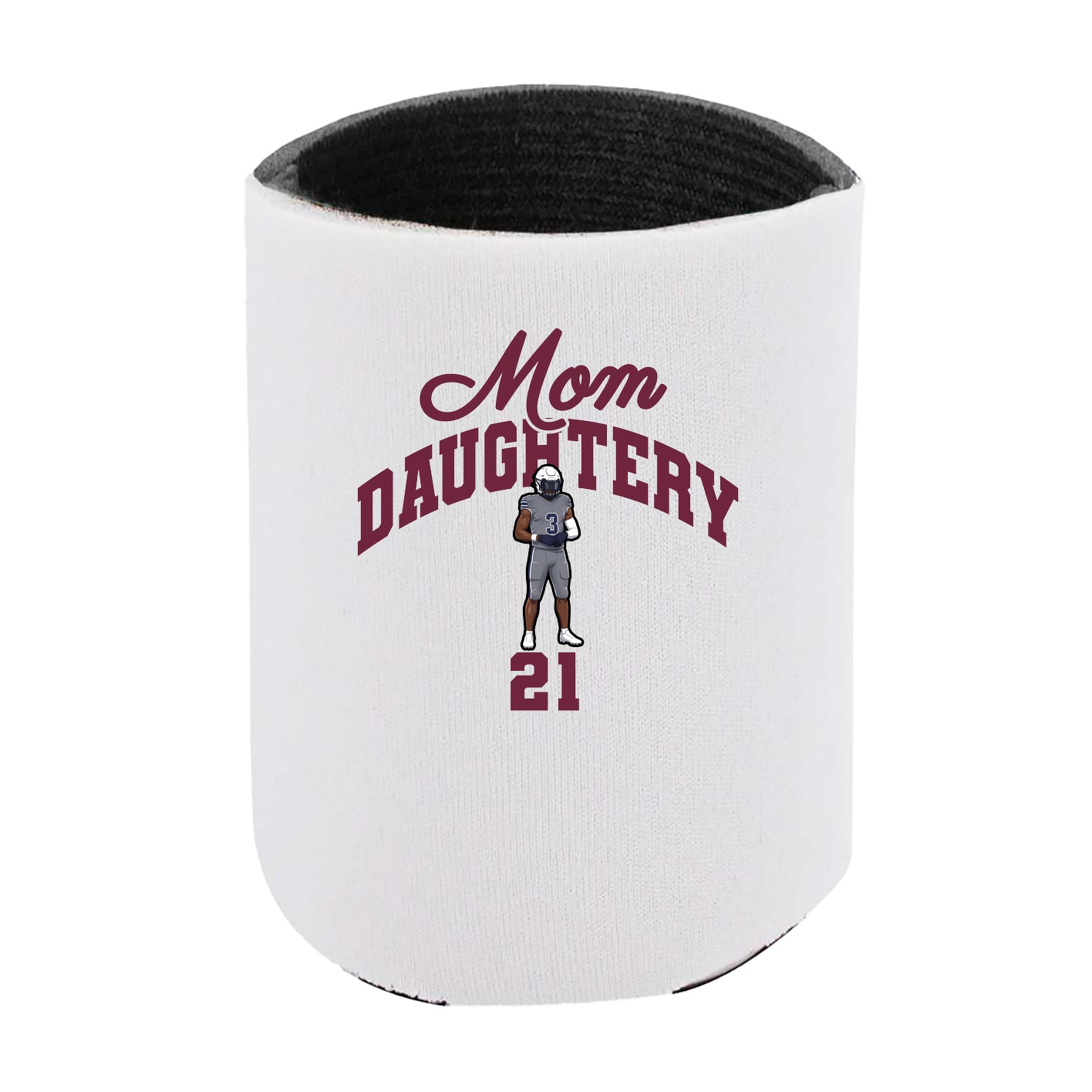 Can Holder — Mothers Day Arch in White