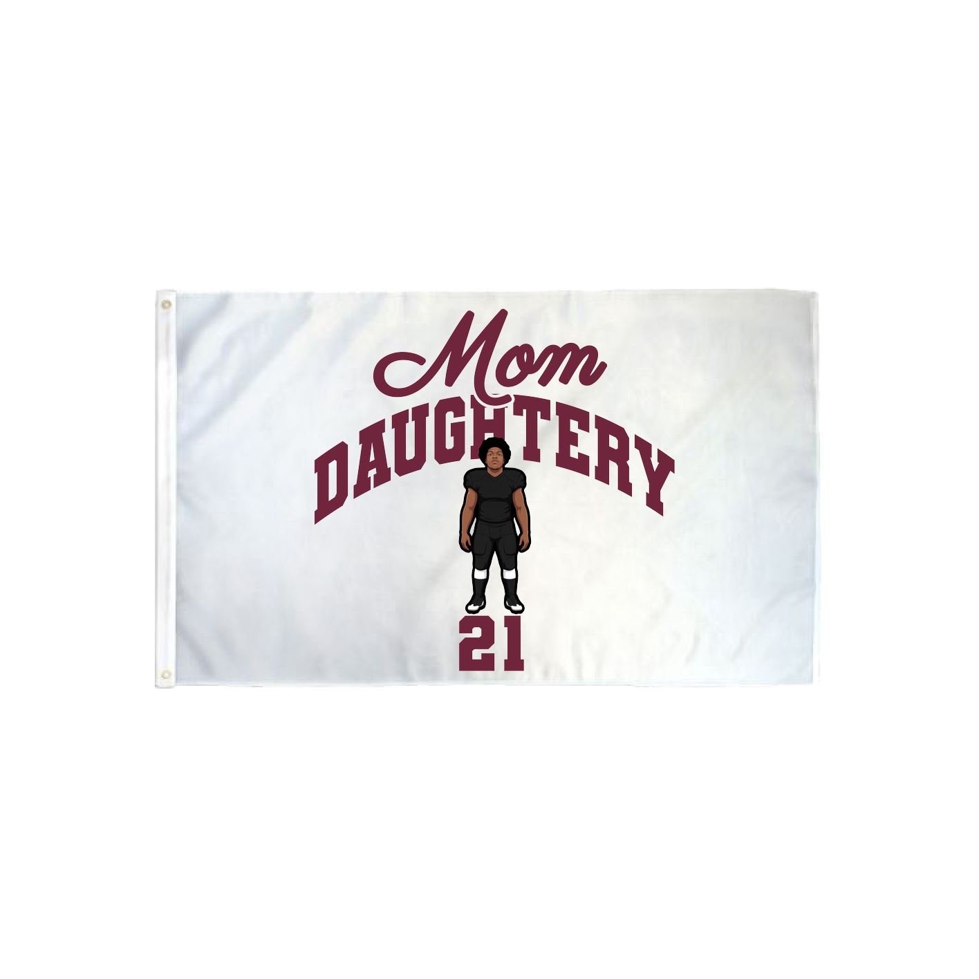 3x5 Flag — Mothers Day Arch in Classic