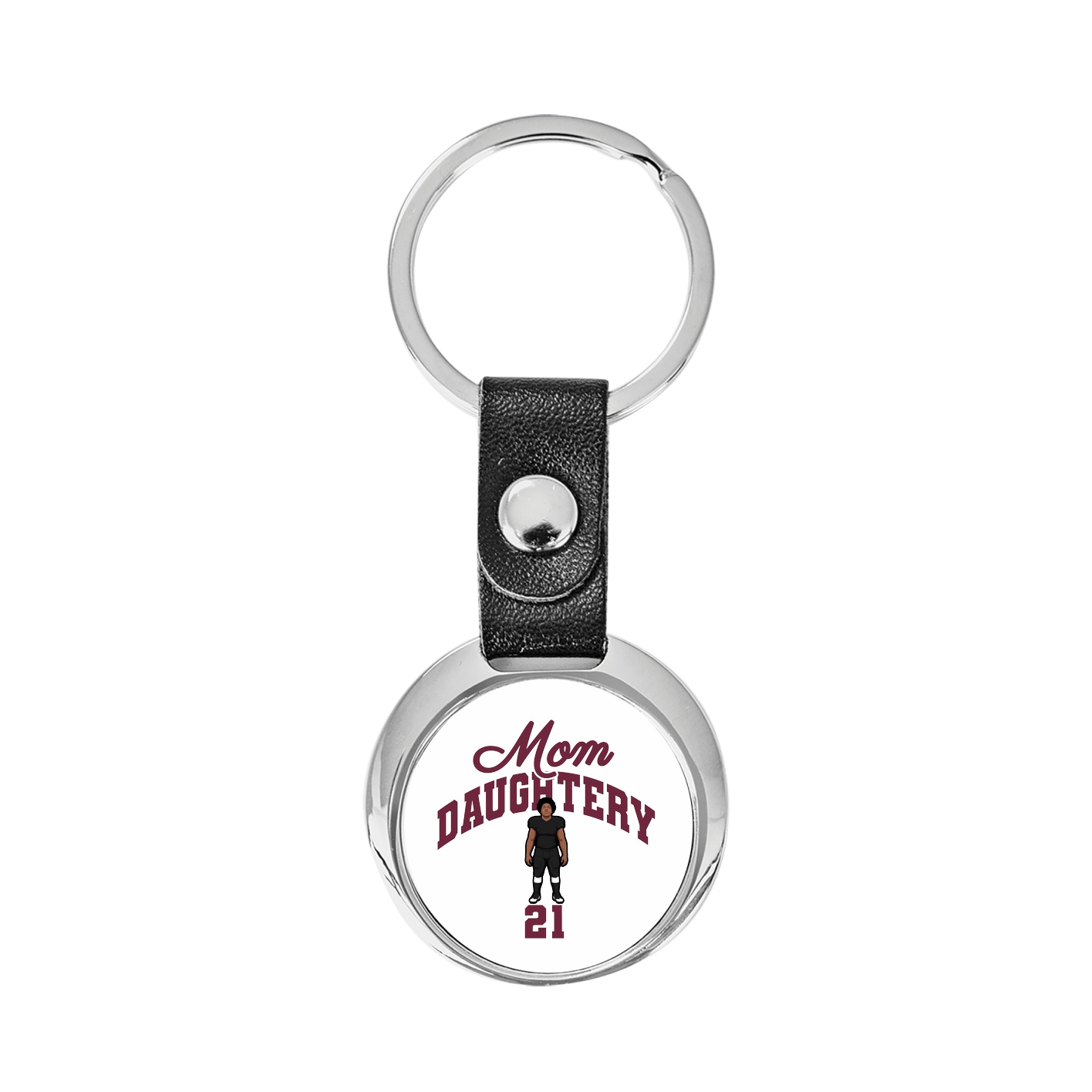 Key Chain — Mothers Day Arch in Classic