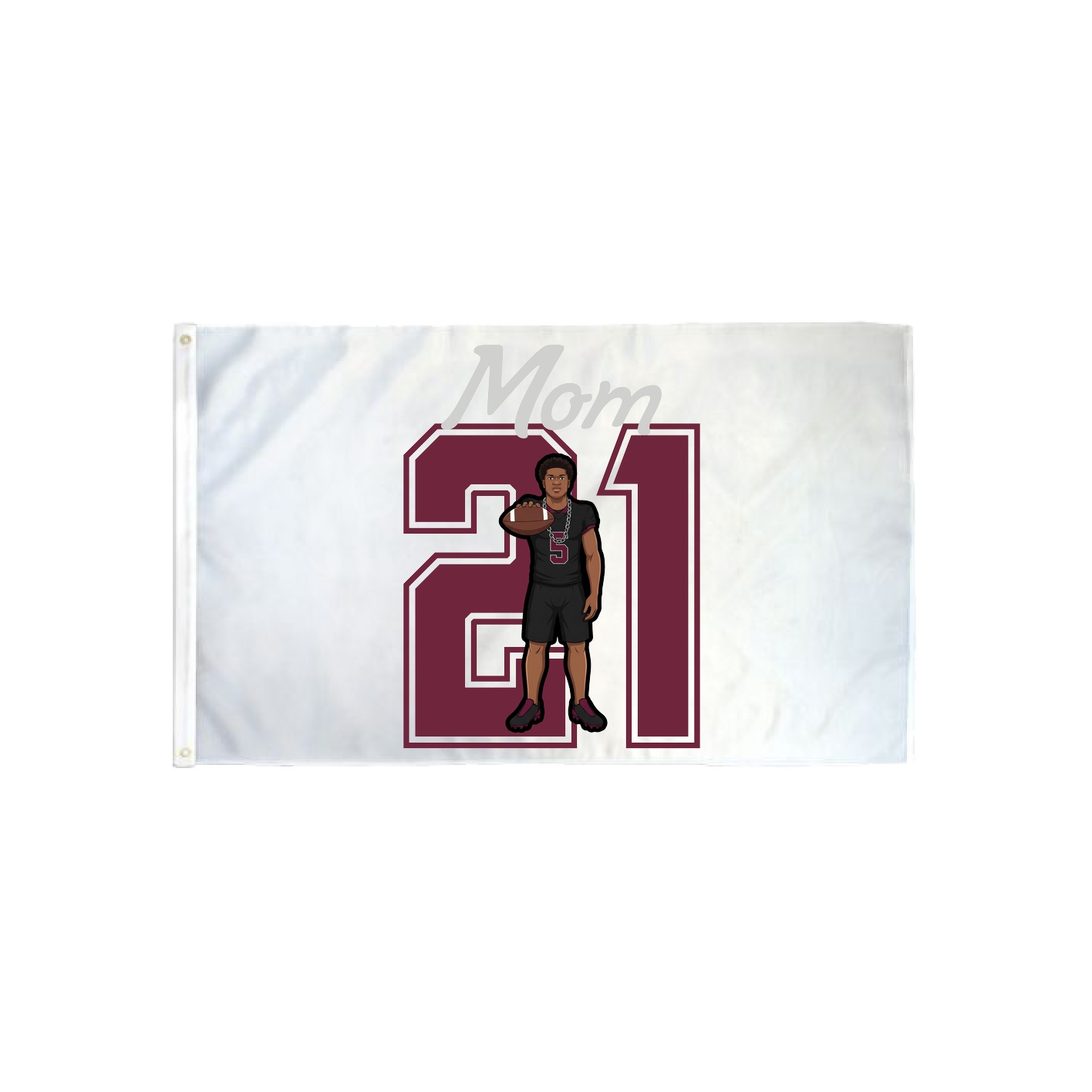 3x5 Flag — Mothers Day Shirsey in Classic