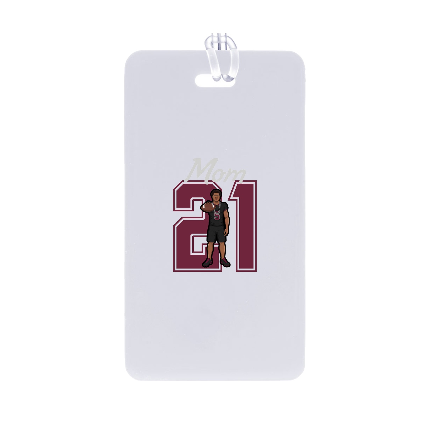 Bag Tag — Mothers Day Shirsey in Classic