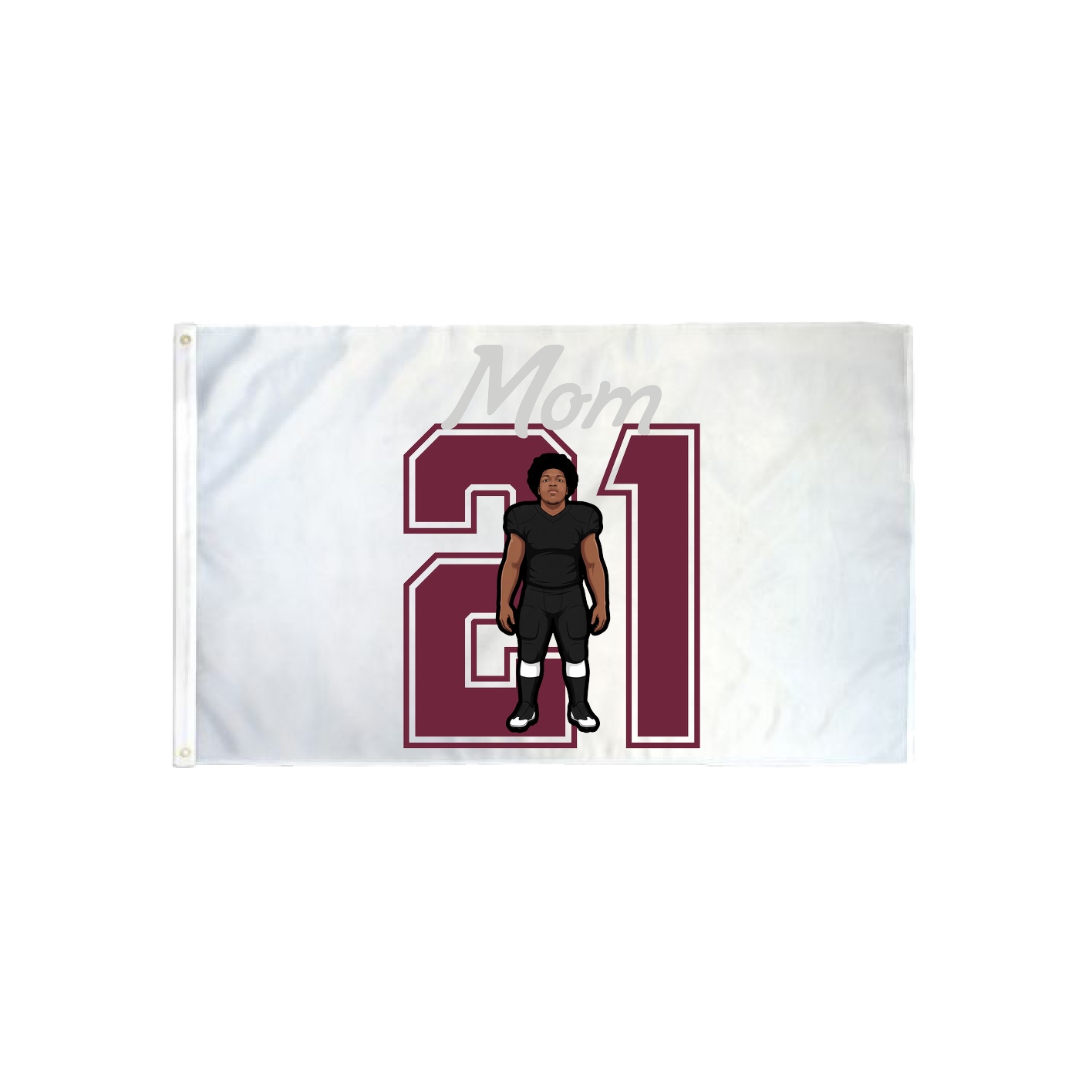 3x5 Flag — Mothers Day Shirsey in Classic
