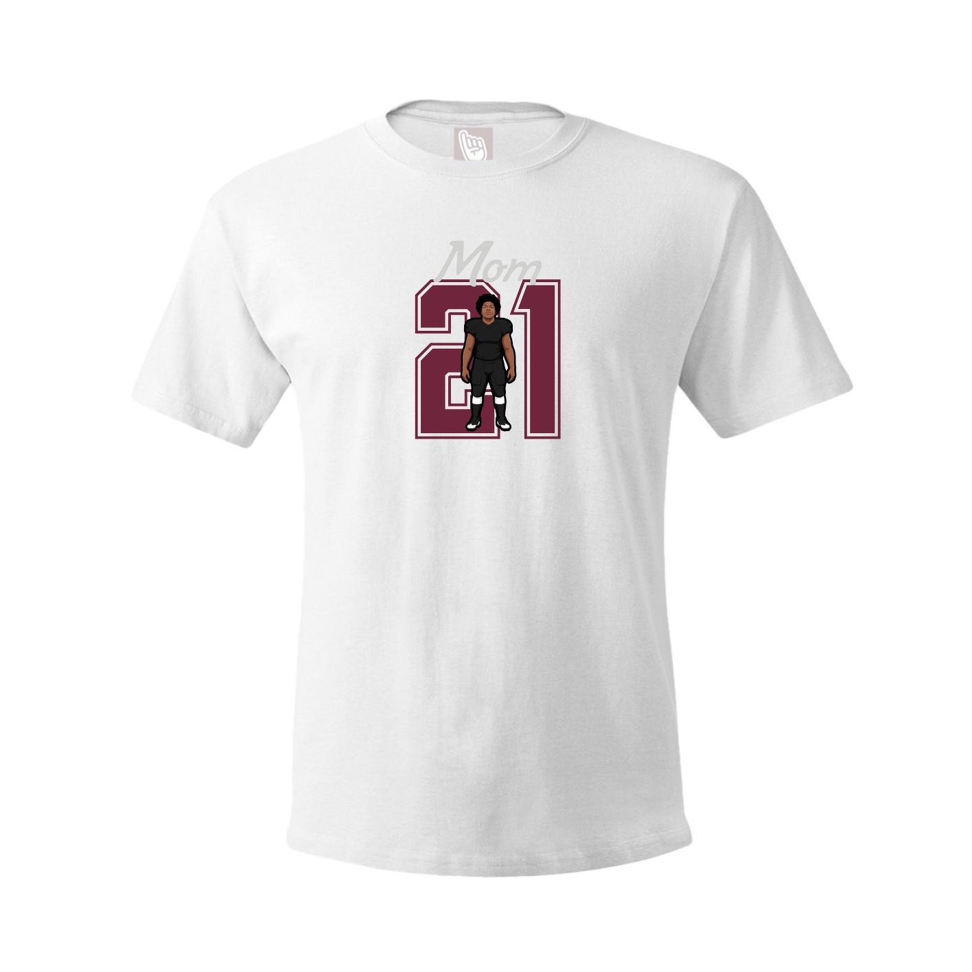 Youth Tee — Mothers Day Shirsey in White