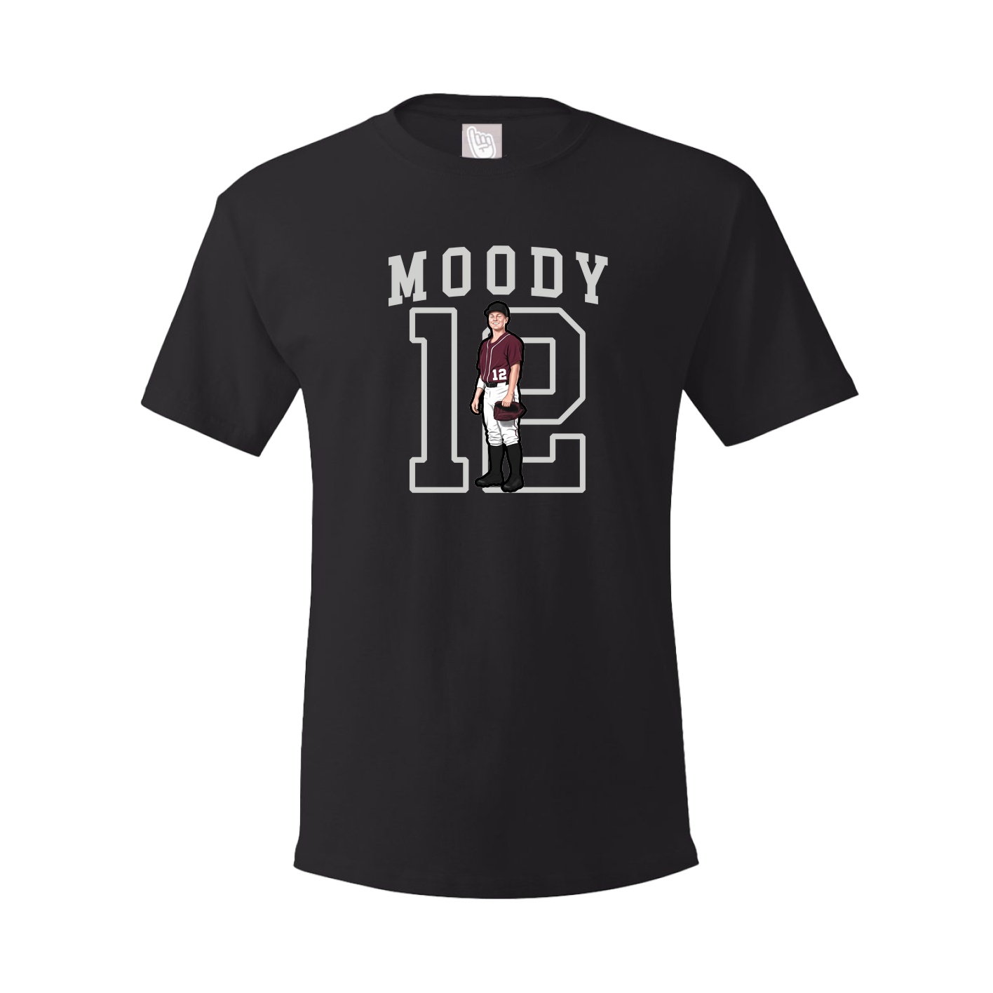 Youth Tee — Shirsey in Black