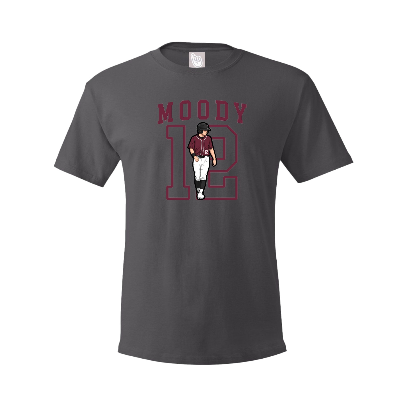 Tee — Shirsey in Grey