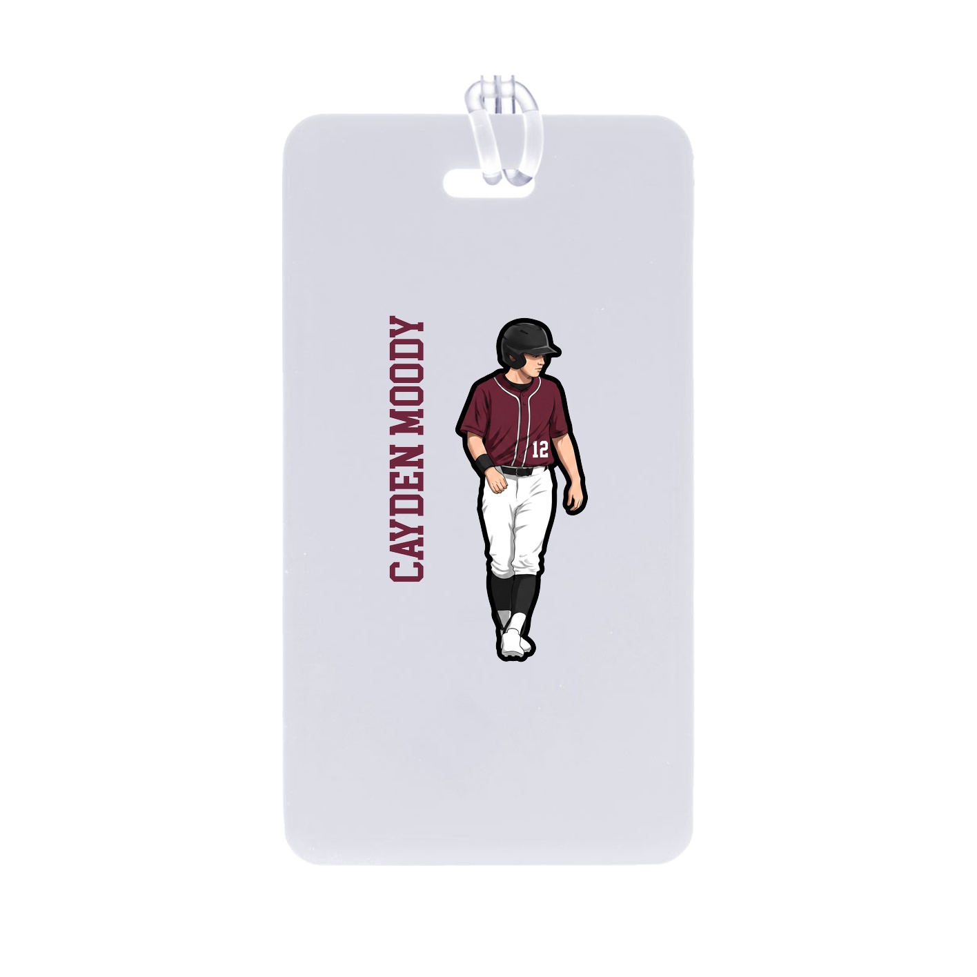 Bag Tag