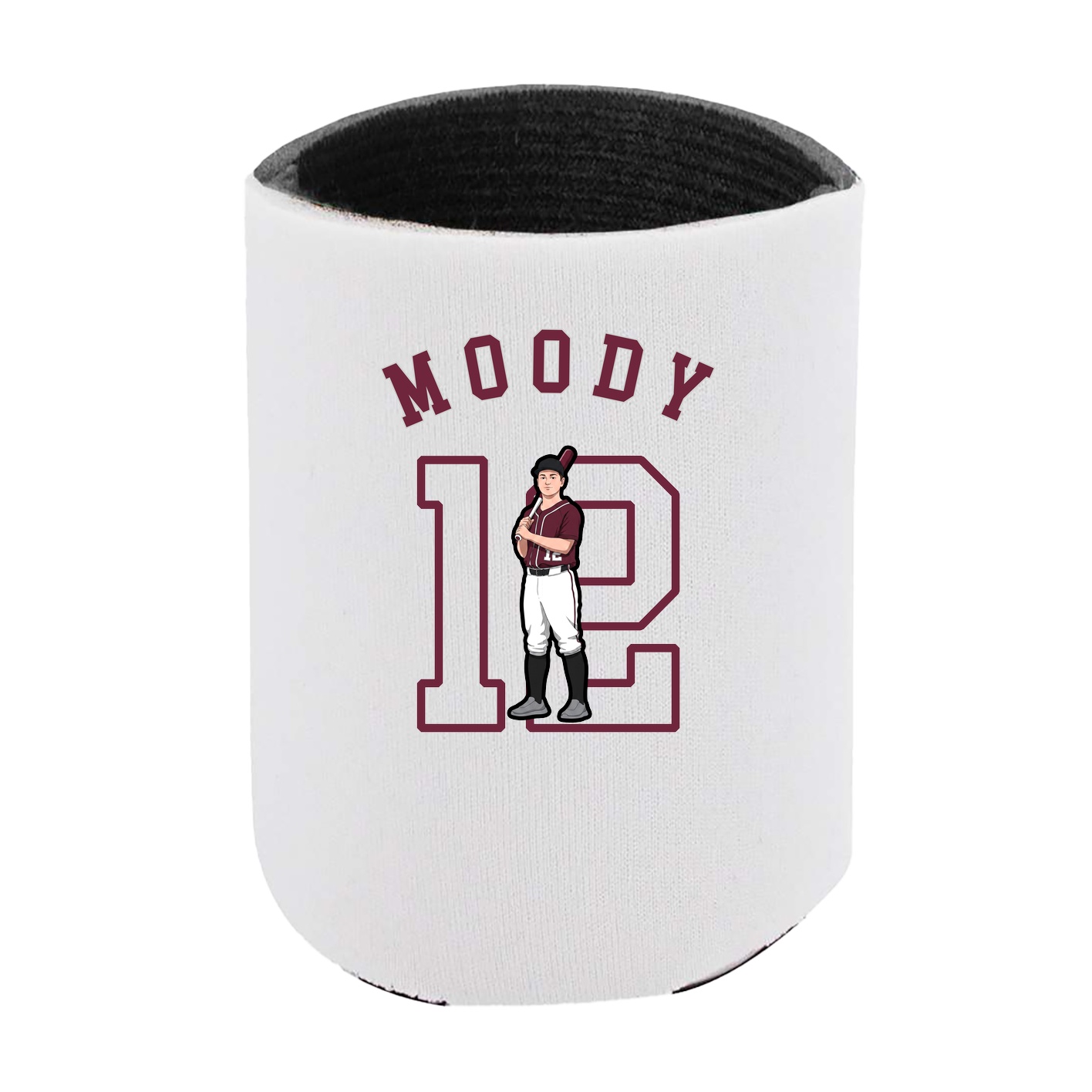 Can Holder — Shirsey Arch in White