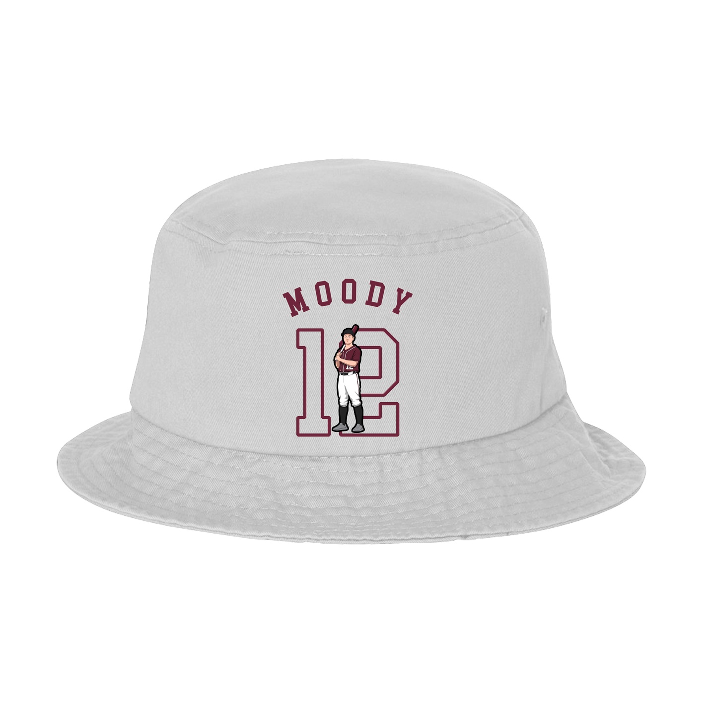 Bucket Cap