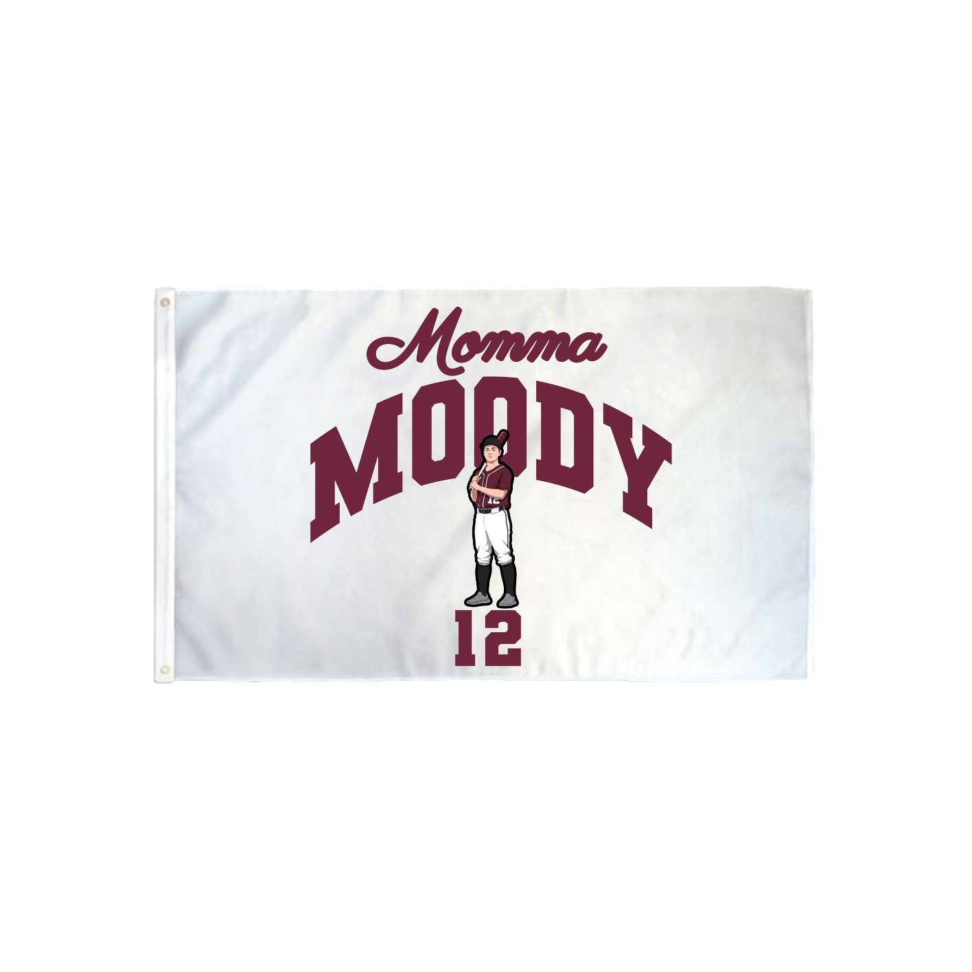 3x5 Flag — Mothers Day Arch in Classic