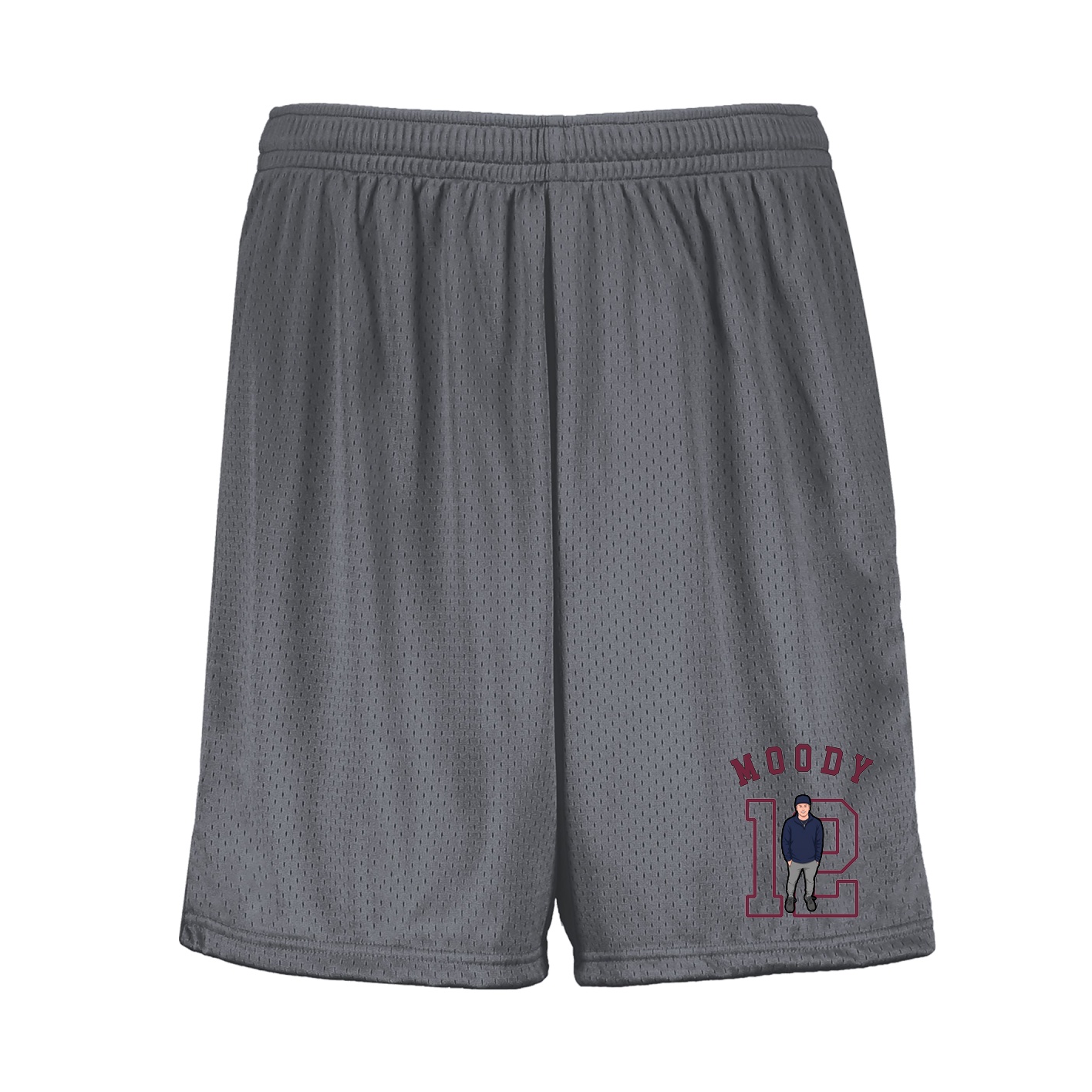 Shorts — Shirsey Arch in Grey