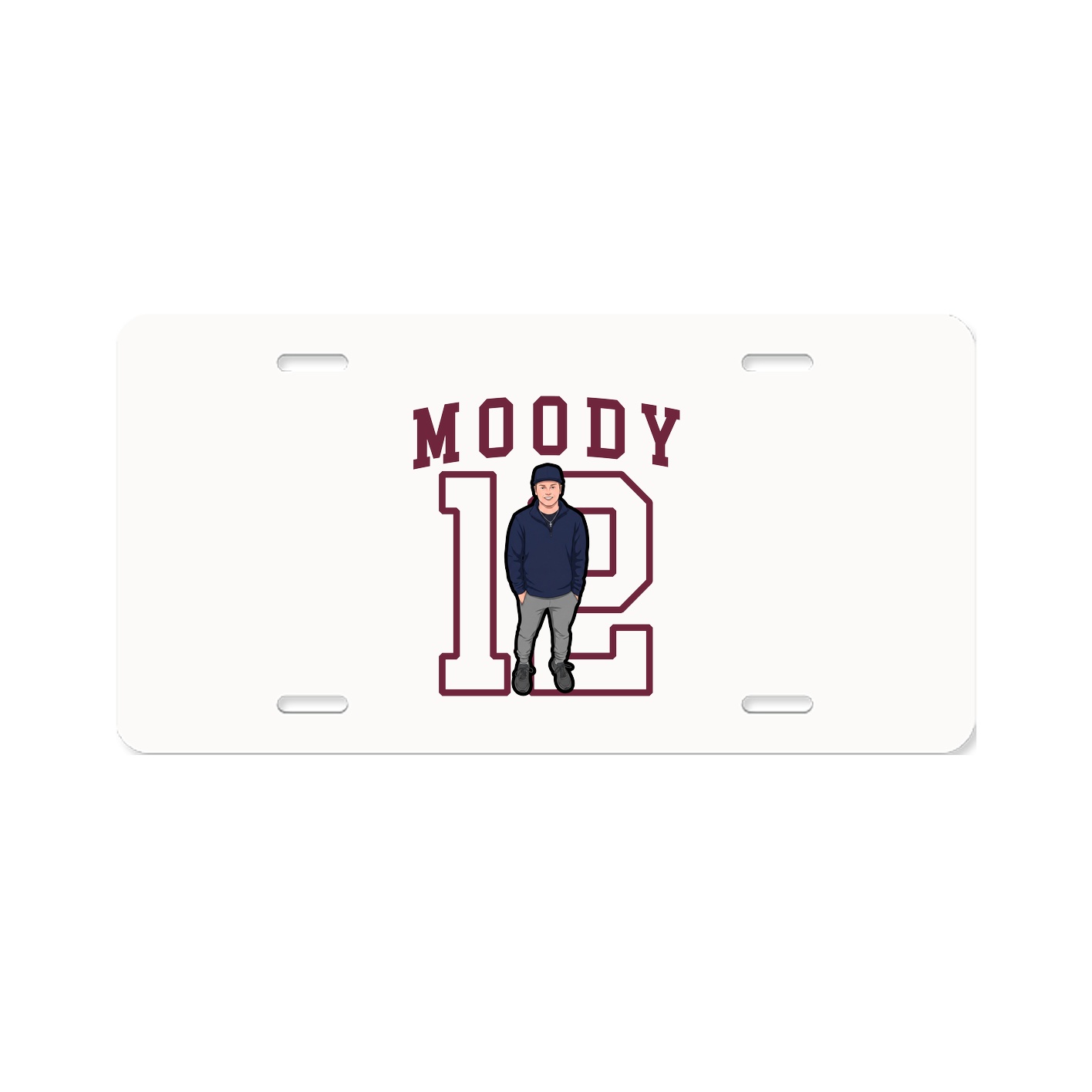 License Plate