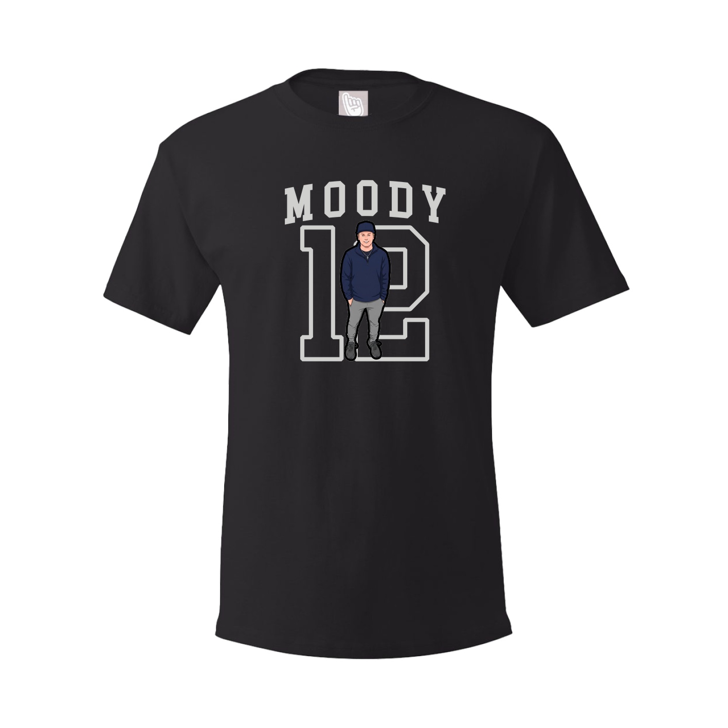 NIL Club Tee