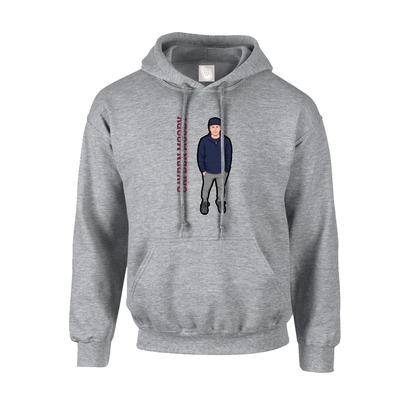NIL Club Hoodie
