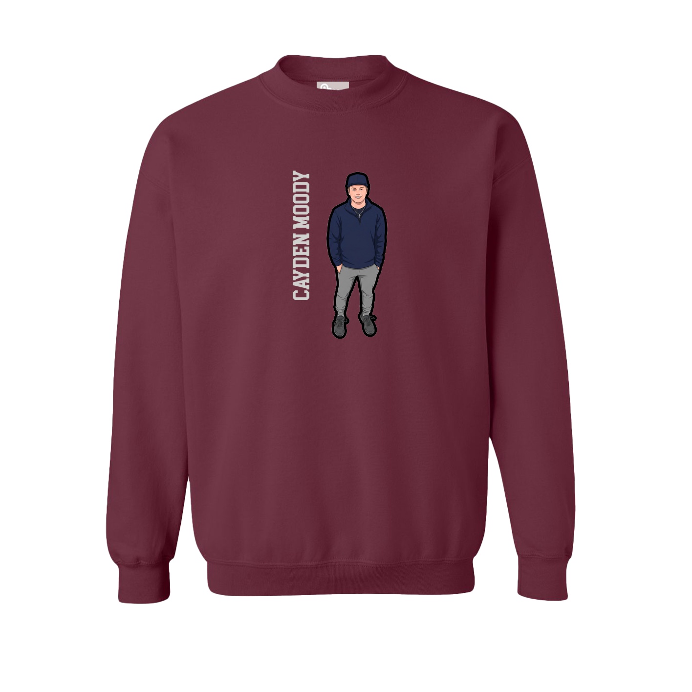 Fleece Crew