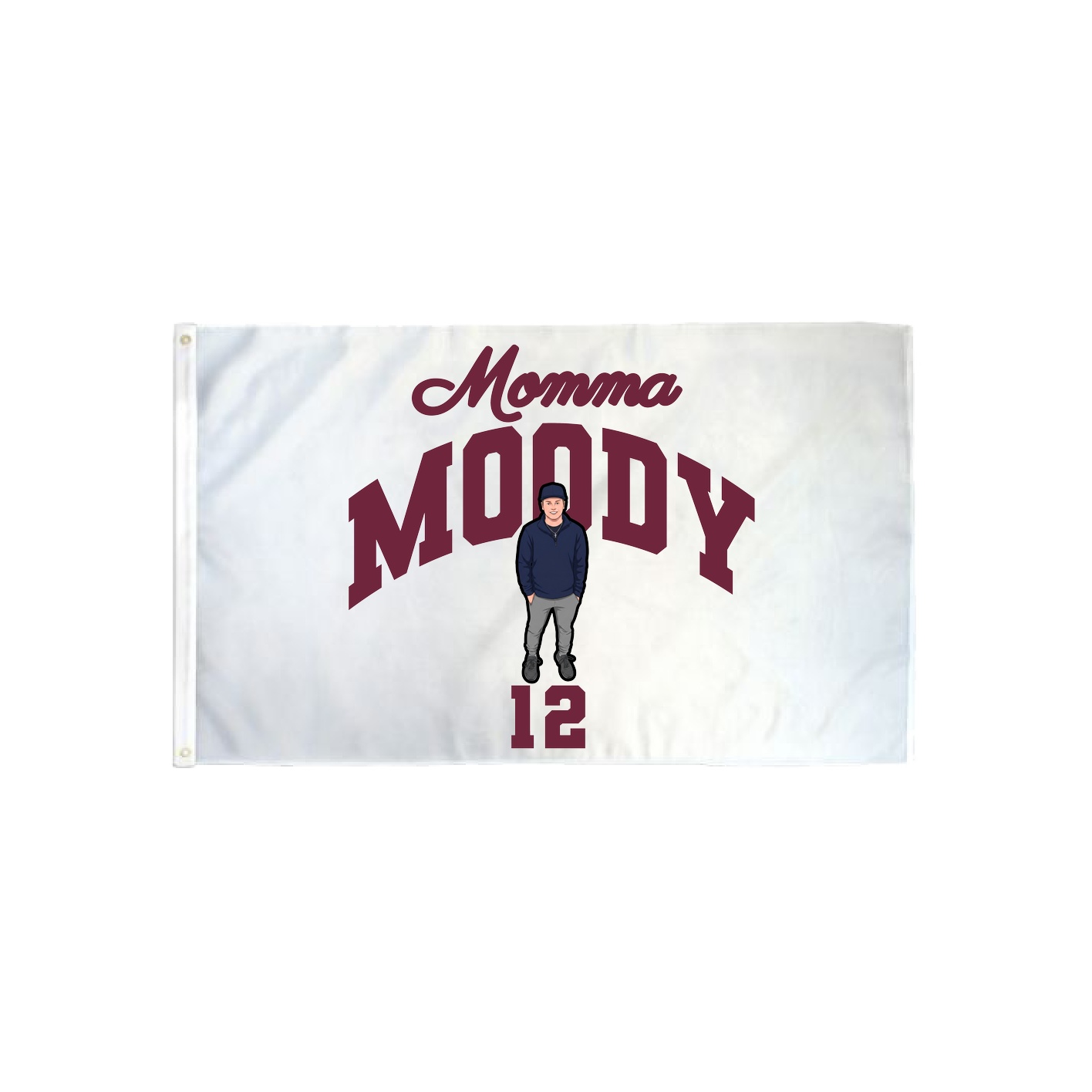 3x5 Flag — Mothers Day Arch in Classic