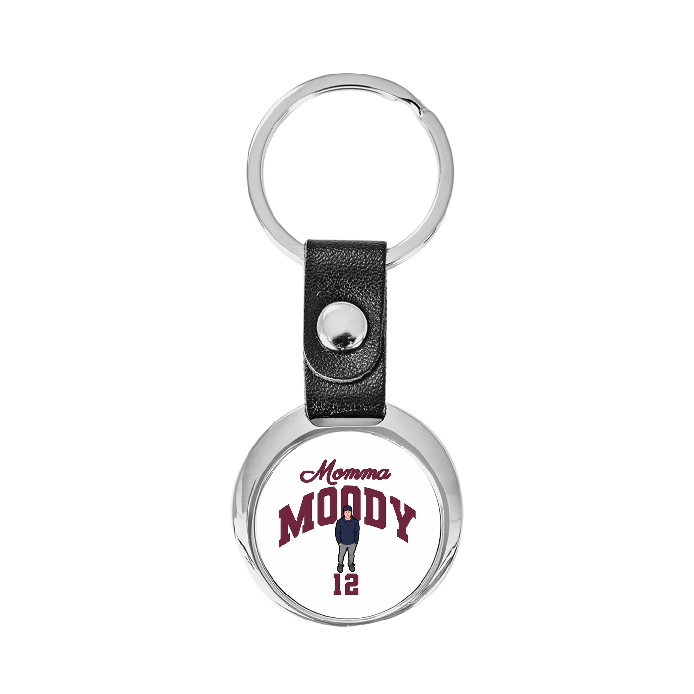 Key Chain — Mothers Day Arch in Classic