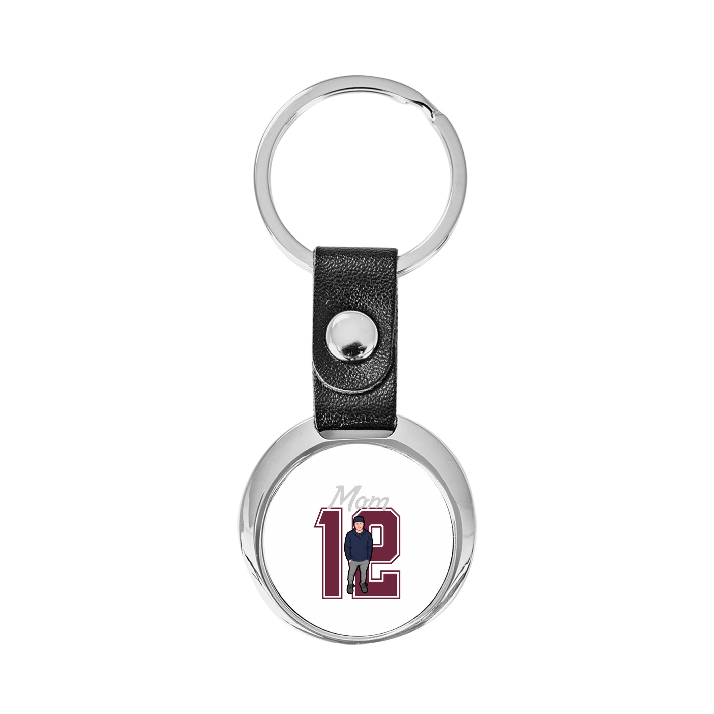 Key Chain — Mothers Day Shirsey in Classic