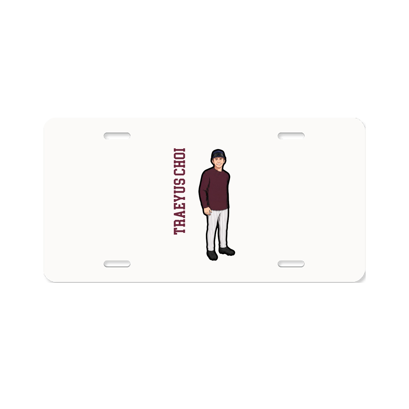 License Plate