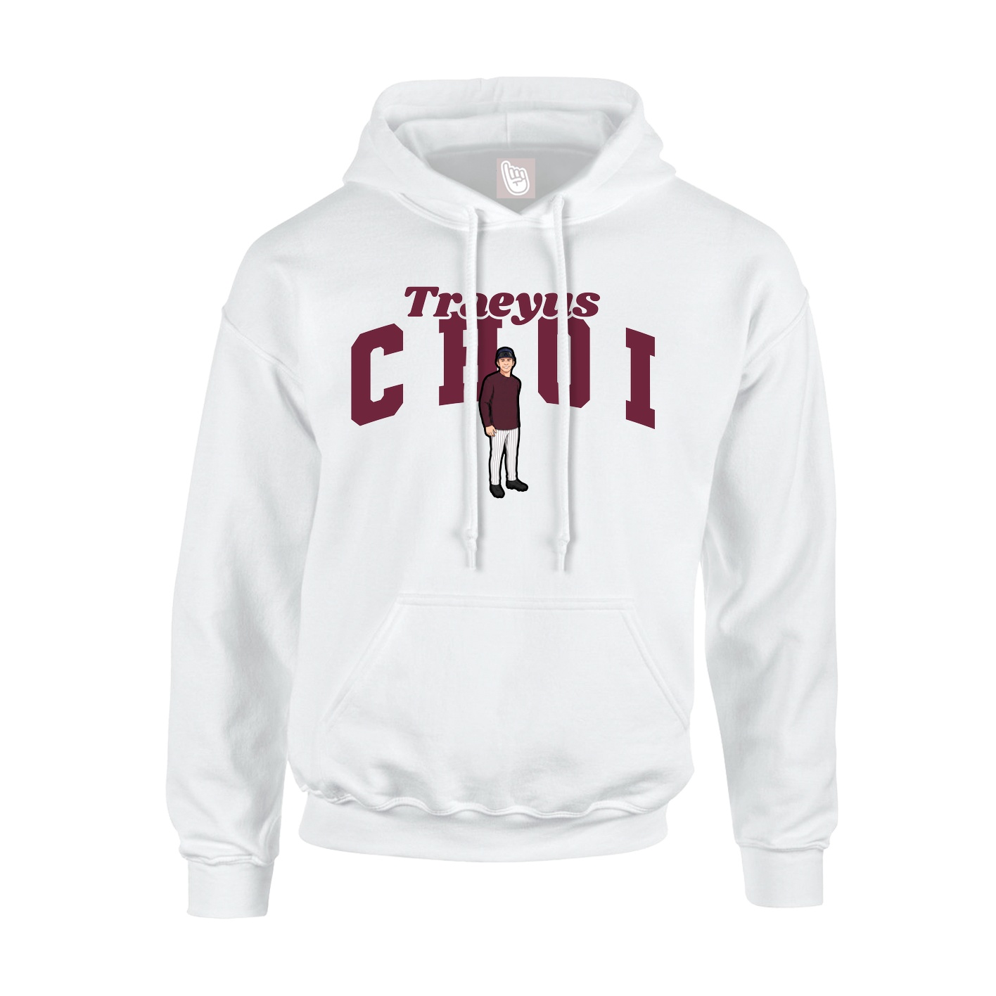NIL Club Hoodie