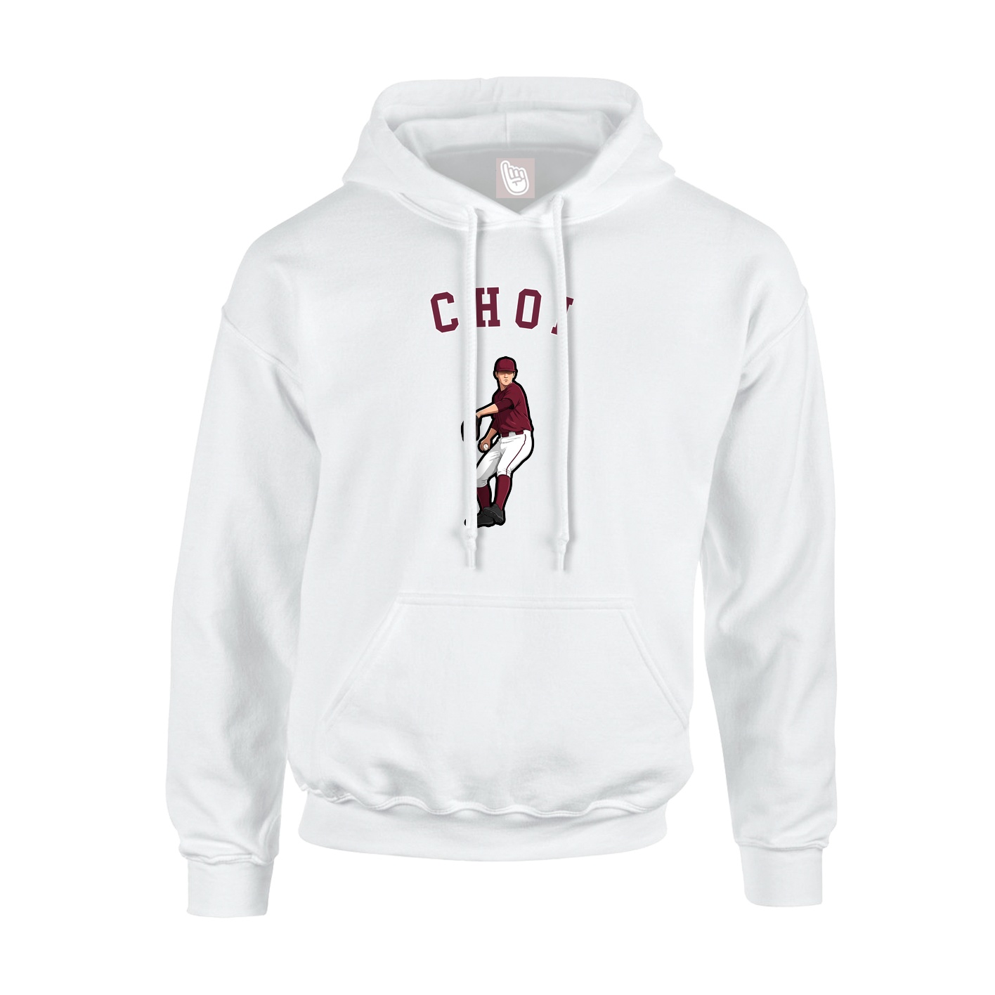 NIL Club Hoodie