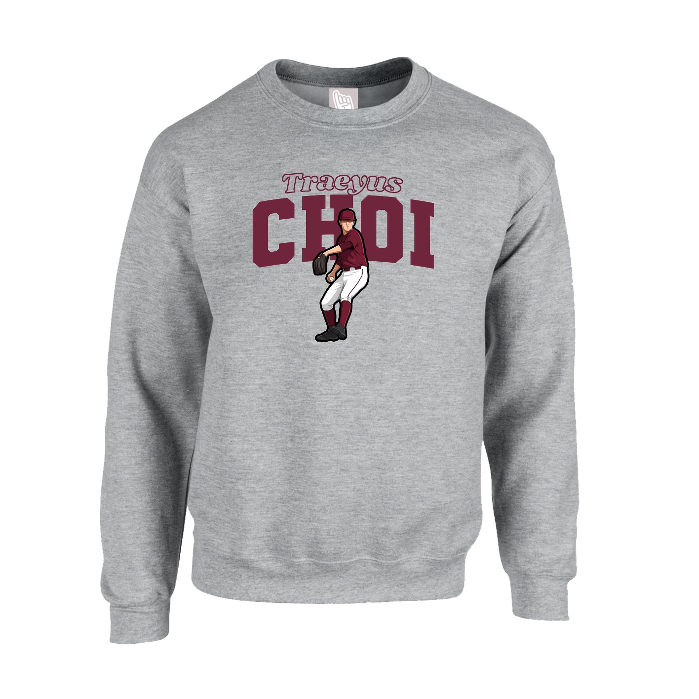 NIL Club Fleece Crew