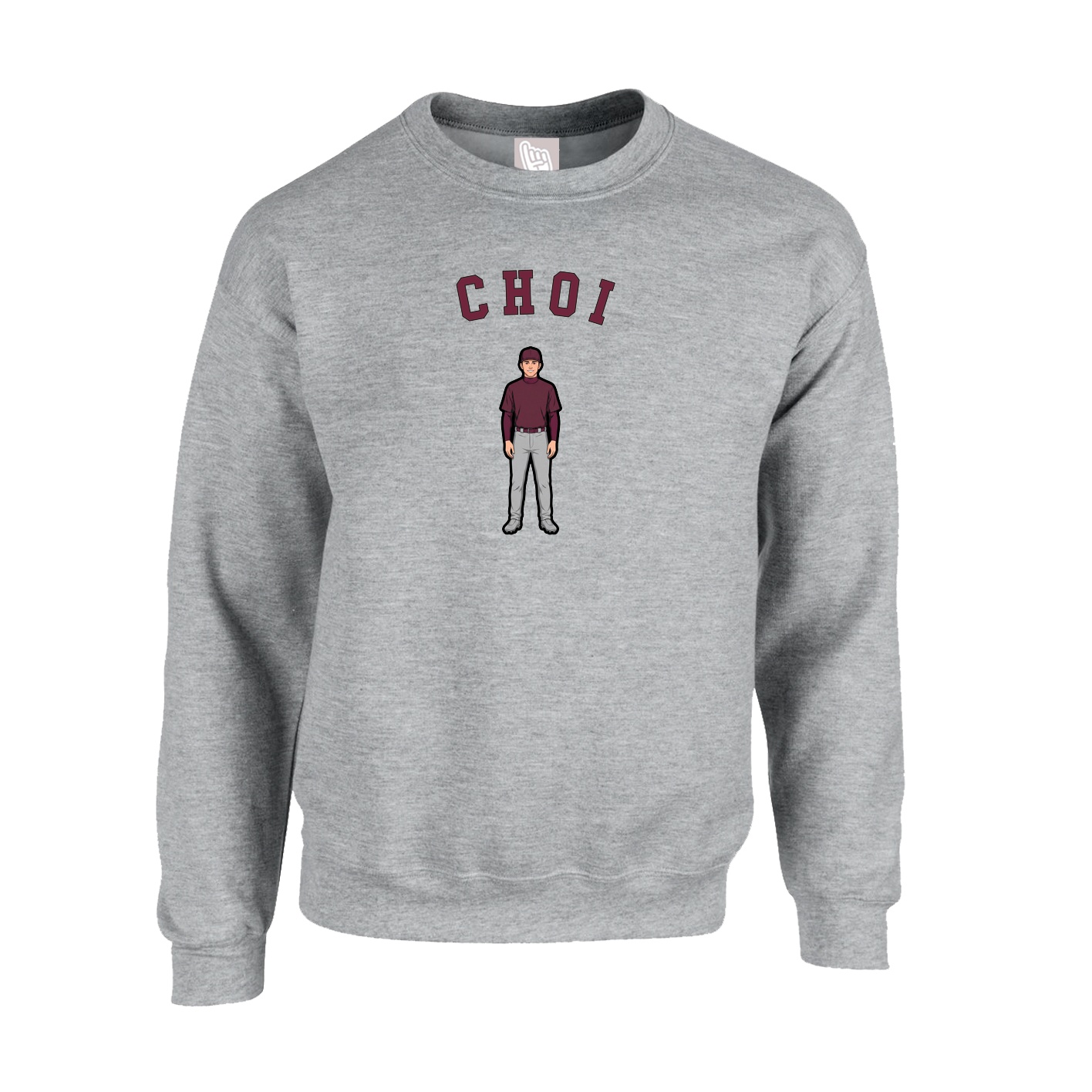 Fleece Crew