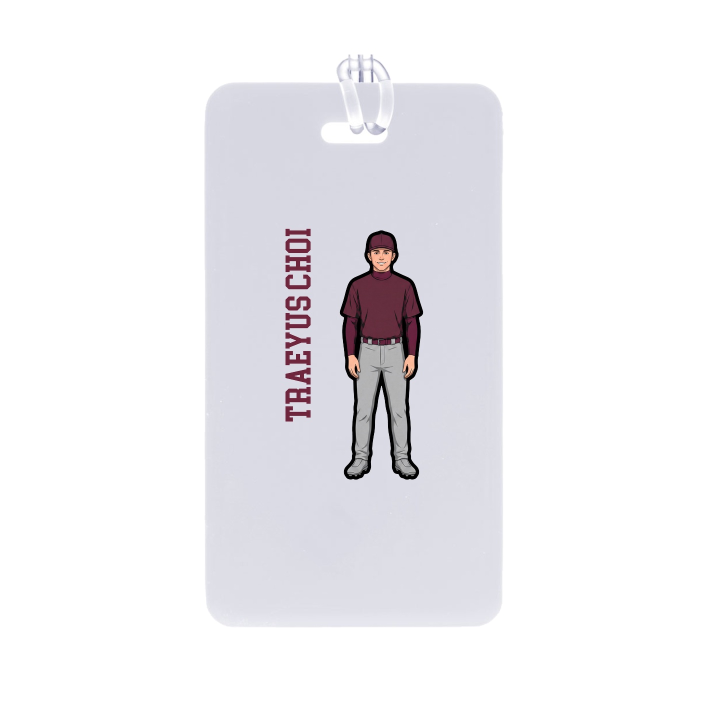 Bag Tag