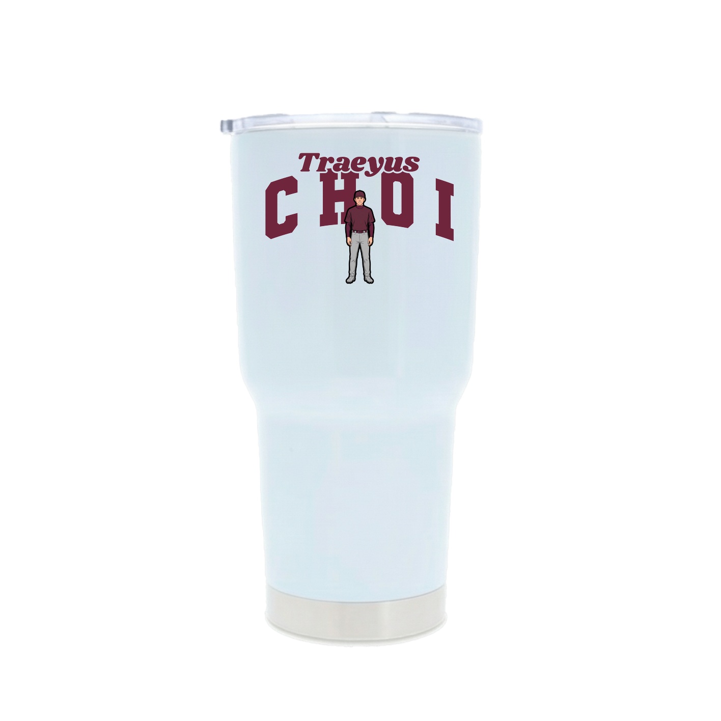 30oz Stainless Steel Tumbler