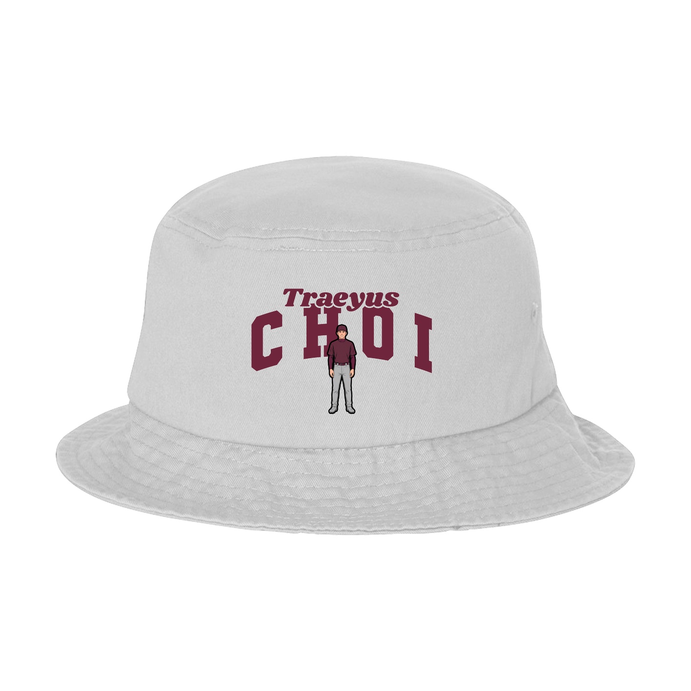 Bucket Cap