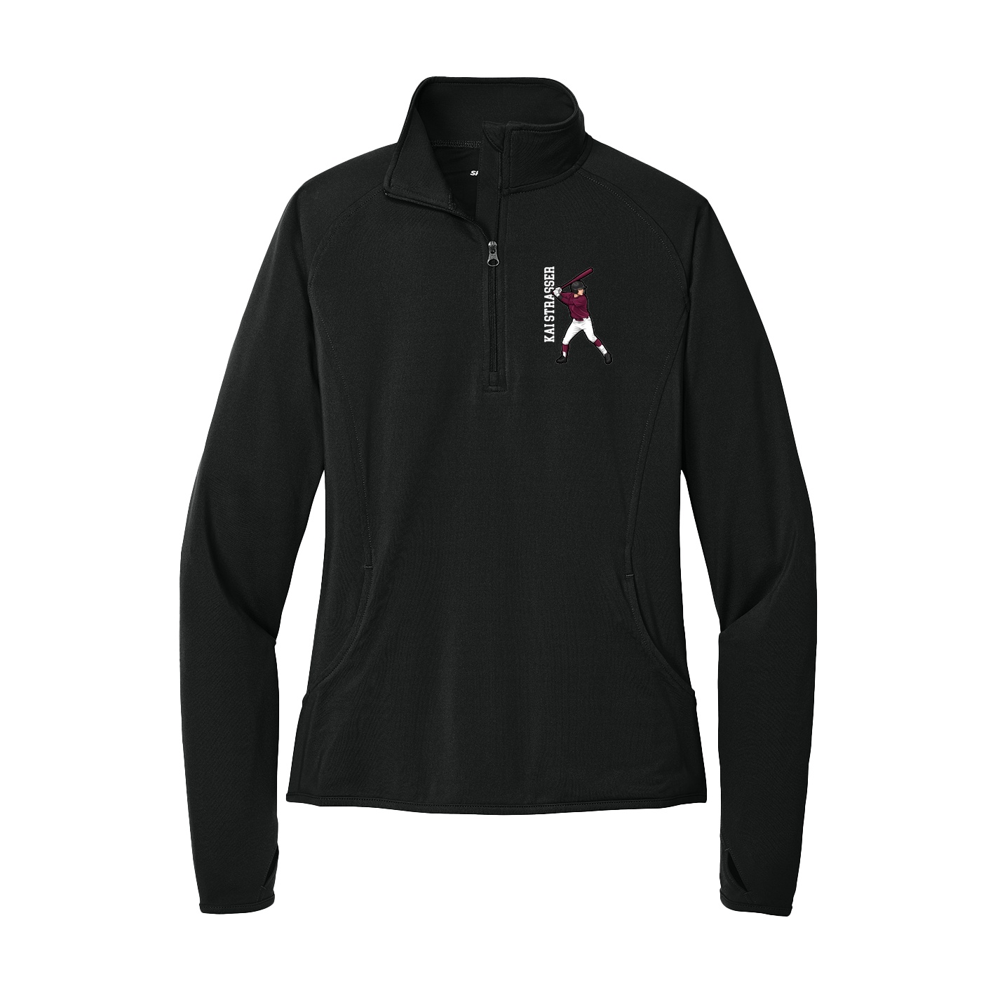 Women's Q-Zip Pullover