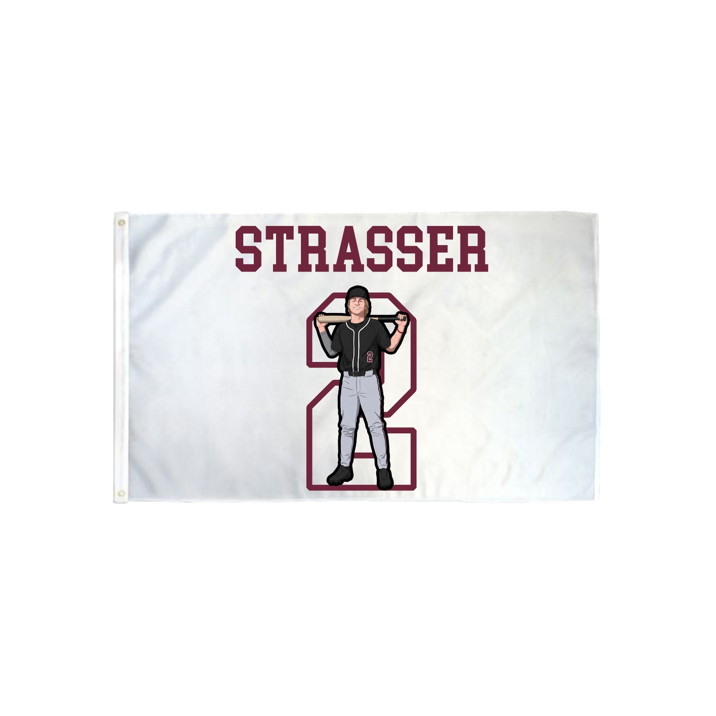 3x5 Flag — Shirsey in Classic